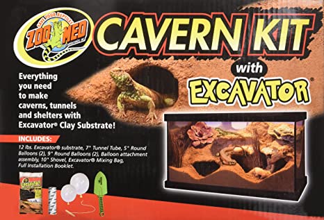 Zoo Med Cavern Kit