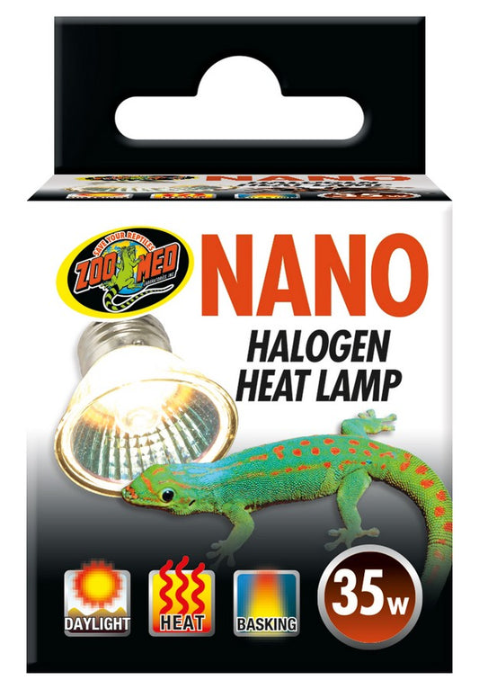 Zoo Med Nano Halogen Heat Bulb 35w