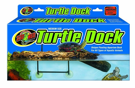 Zoomed Medium Turtle Docking Platform