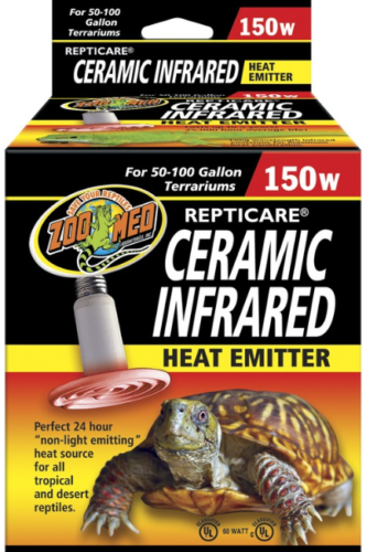 Zoo Med Ceramic Heat Emitter