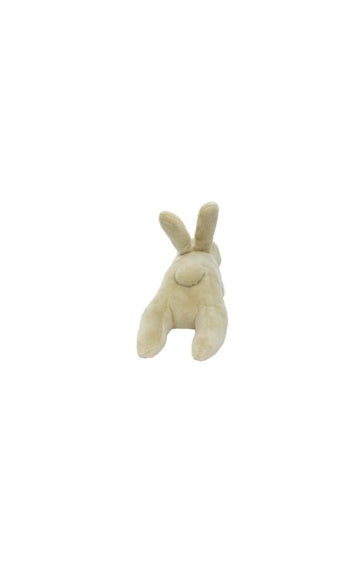VIP Mighty Dog Toys Bunny McHop Jr the Brown Rabbit