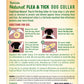 TROPICLEAN NATURAL* FLEA & TICK REPELLENT COLLAR FOR LARGE DOGS