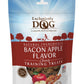 Exclusively Dog Bacon Apple Training Treats