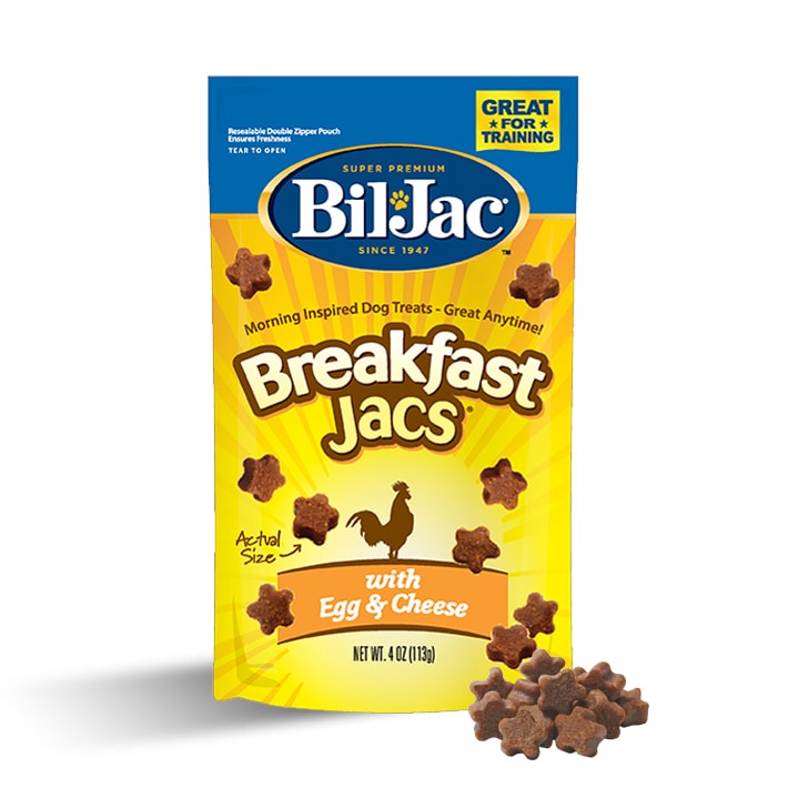 Bil-Jac "Breakfast Jac's" Dog Treats