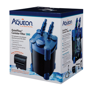 Aqueon QuietFlow Canister Filters