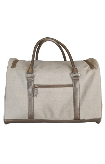Cosmo Canvas Duffle Bag Carrier