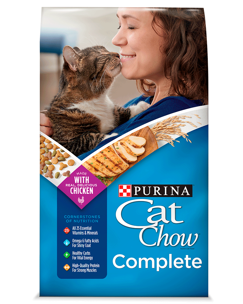 Purina Cat Chow Complete