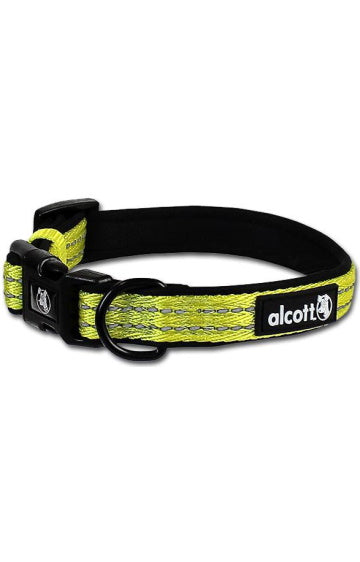 Alcott Visibility Collar Yellow