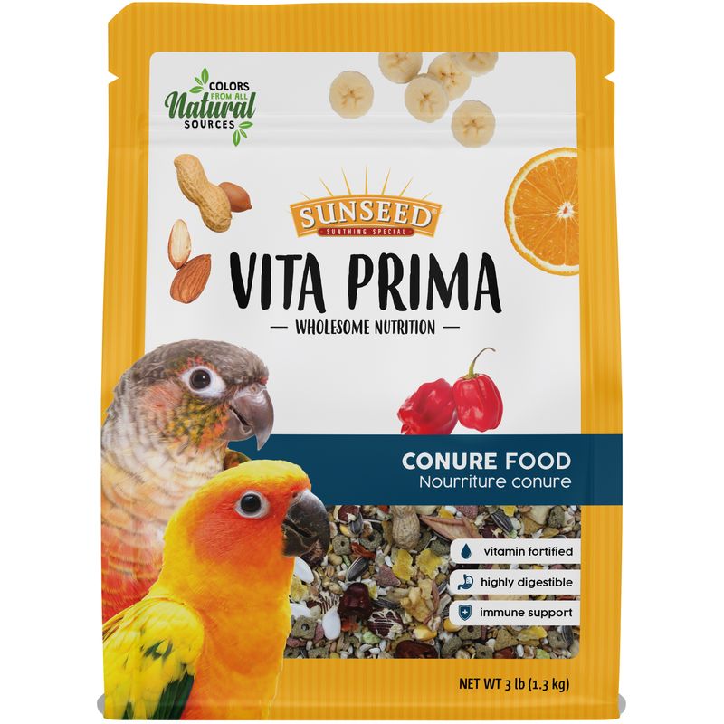Sunseed Vita Prima Conure Food
