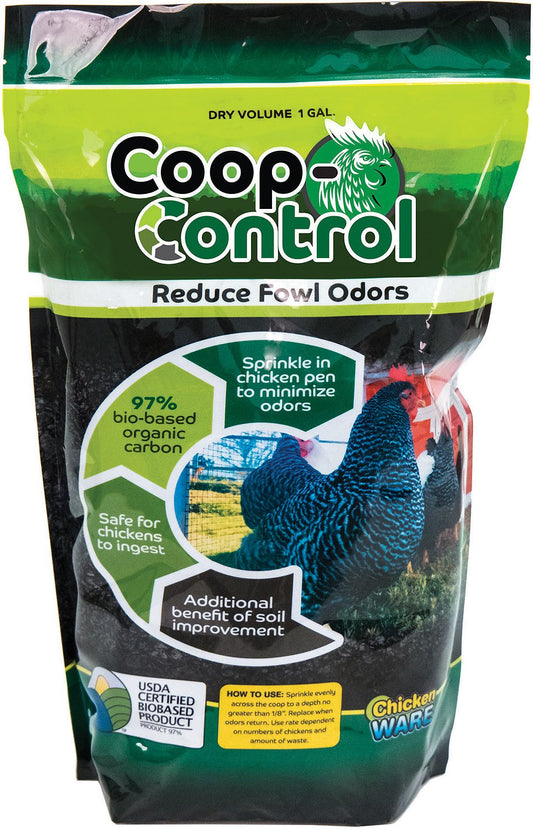 Ware Coop Control