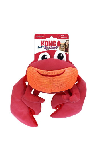 KONG Shakers™ Shimmy Crab