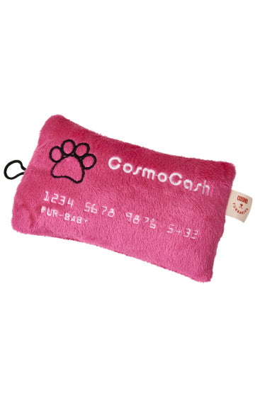 Cosmo Credit Card Plush