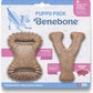 BENEBONE PUPPY 2PK Dental Chew Wishbone
