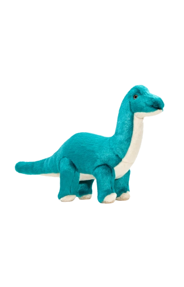 Fluff & Tuff Ross Brachiosaurus Toy
