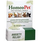 HomeoPet The Natural Choice: Anxiety Relief
