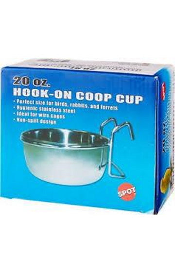 Ethical Hook-on Coop Cup