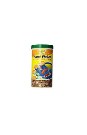 TetraPond Flakes Food