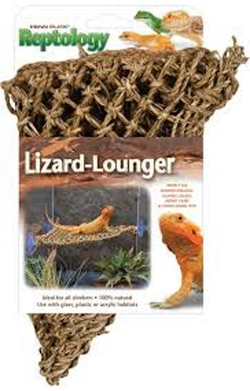 Penn-Plax Reptology Lizard Lounger