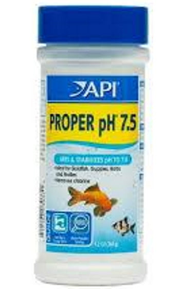 API Proper pH Aquarium Water Treatment