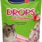 Vitakraft Drops with Strawberry Hamster Treats