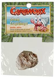 Hagen Crabworx Shells