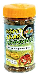 Zoo Med Hermit Crab Crunchies