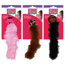 KONG Cat Active Wild Tails