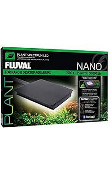 Fluval Plant Bluetooth Nano LED Aquarium Light