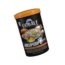 Cobalt Goldfish Premium Fish Flakes