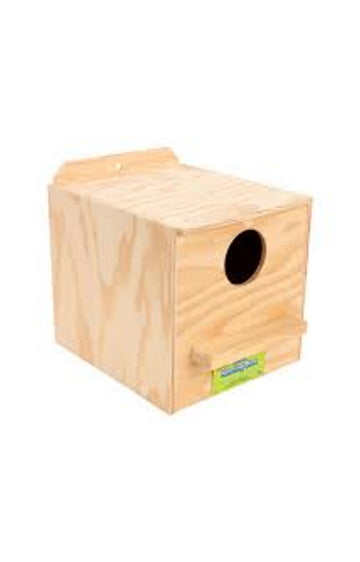 Ware Pet Cockatiel Nest Box