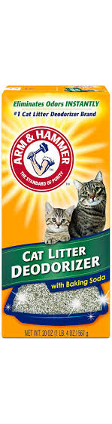 Arm & Hammer Litter Cat Litter Deodorizer Powder 20 oz