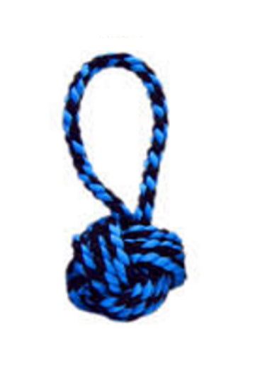 Multipet Nuts for Knots Tug (Size Varies) (Color Varies)