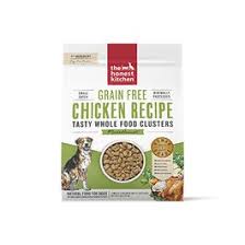 The Honest Kitchen Clusters Chicken Recipe Grain-Free Dog Food