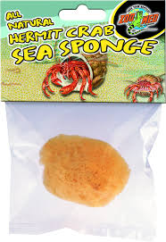 Zoo Med Hermit Crab Sea Sponge