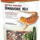 Zilla Reptile Omnivore Munchies Mix Treat, 4 oz