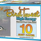 Pine Tree Farms Bird Tweet Suet Hi Energy, 10-Pack