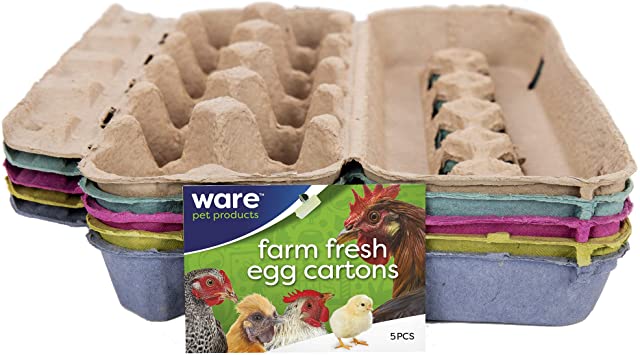 Ware Paper Egg Cartons