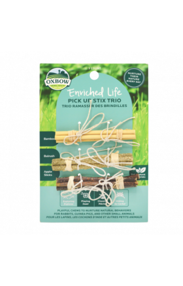 Oxbow Enriched Life - Pick Up Stix Trio