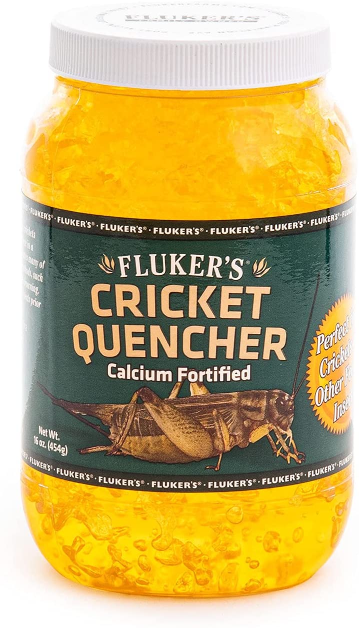 FLUKER CRICKET QUENCHER W/CAL 16