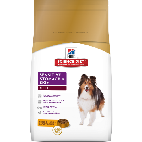 Hill's® Science Diet® Adult Sensitive Stomach & Skin Dog Food