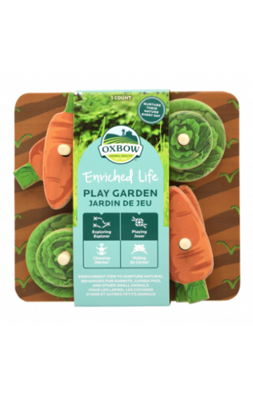 Oxbow Enriched Life - Play Garden