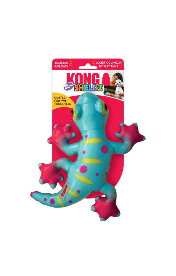 KONG Shieldz Tropic Gecko