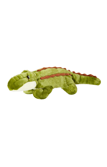 Fluff & Tuff Georgia Gator Toy – Pet Food Center