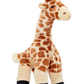 Fluff & Tuff Nelly Giraffe Toy