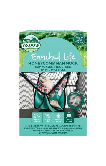 Oxbow Enriched Life - Honeycomb Hammock