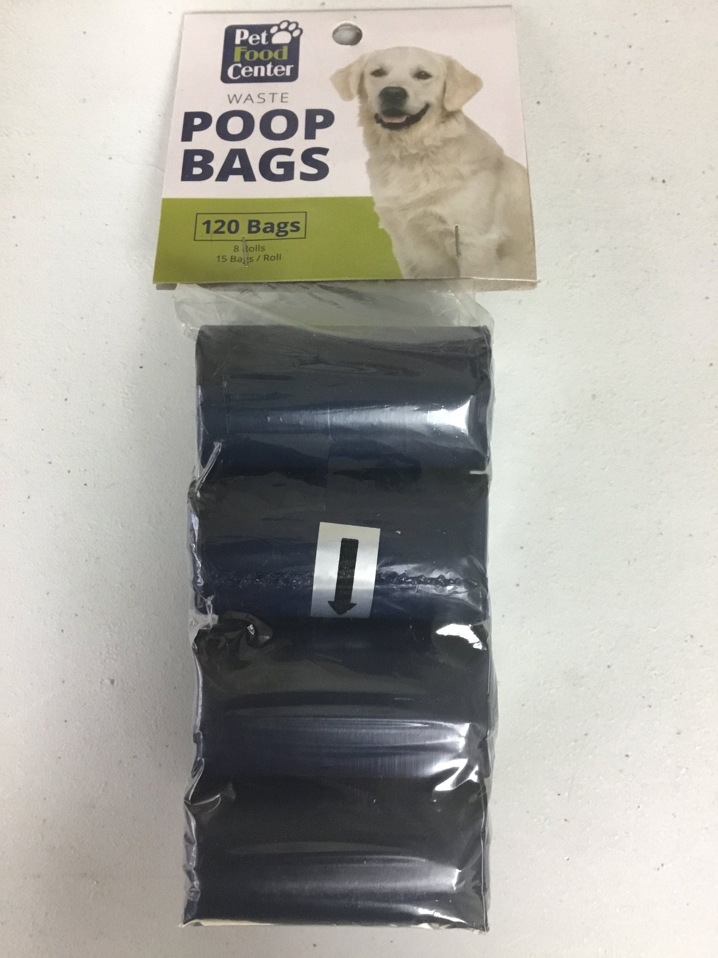PFC Waste Bags