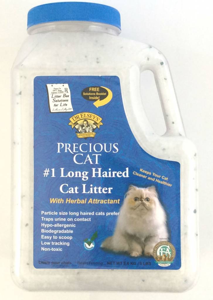 Dr. Elsey's Precious Cat Long Hair Litter