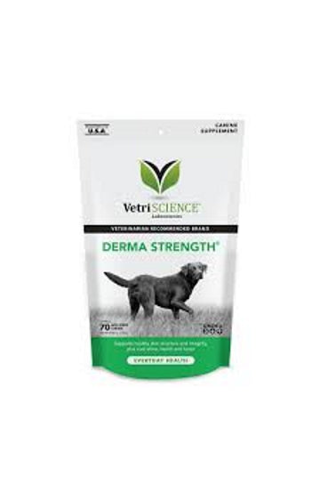 VetriScience Derma Strength 70ct