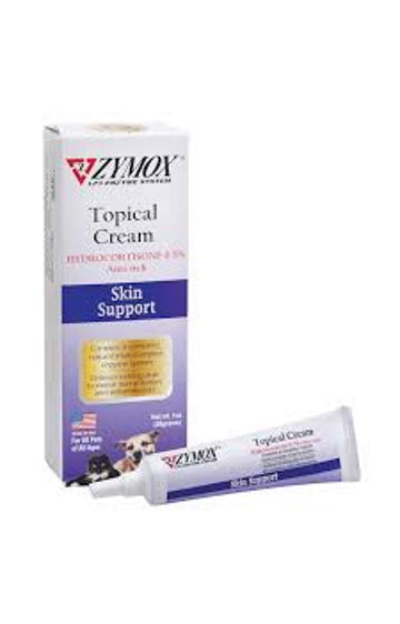 ZYMOX Topical Cream – Pet Food Center