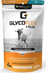 VetriScience GlycoFlex Plus Chews 60ct